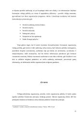 Viešoji politika ir informacijos vadyba 15 puslapis