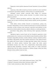 Viešoji politika ir informacijos vadyba 16 puslapis