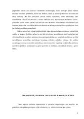 Viešoji politika ir informacijos vadyba 8 puslapis