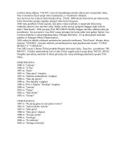 Žas muzikinė grupė 2 puslapis