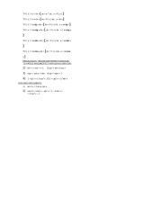 Integralai, formulės 2 puslapis