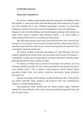 Eurooptimizmas, europesimizmas, eurorealizmas Lietuvoje 2 puslapis