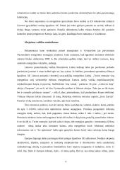 Eurooptimizmas, europesimizmas, eurorealizmas Lietuvoje 4 puslapis