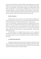 Eurooptimizmas, europesimizmas, eurorealizmas Lietuvoje 5 puslapis