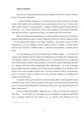 Eurooptimizmas, europesimizmas, eurorealizmas Lietuvoje 6 puslapis