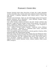 Austrijos ekonomika, geografija, bei pramonė 5 puslapis