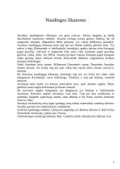 Austrijos ekonomika, geografija, bei pramonė 6 puslapis