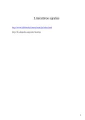 Austrijos ekonomika, geografija, bei pramonė 9 puslapis