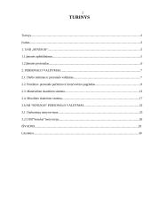 "X" įmonės personalo valdymas 2 puslapis