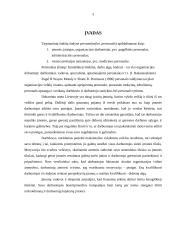 "X" įmonės personalo valdymas 3 puslapis