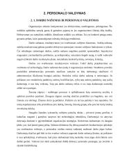 "X" įmonės personalo valdymas 7 puslapis