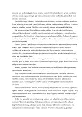 Kokiu būdu individo socialinė lokalizacija sąlygoja jo elgseną? 2 puslapis