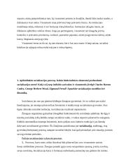 Kokiu būdu individo socialinė lokalizacija sąlygoja jo elgseną? 5 puslapis