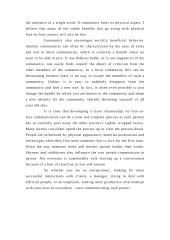 Face to face and other types of communication 2 puslapis