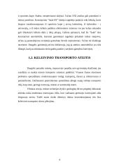 Autotransporto perspektyvos 4 puslapis
