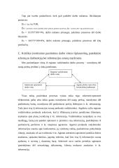 Darbo organizavimas įmonėje "X" 5 puslapis