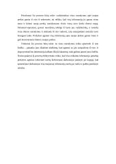 Darbo organizavimas įmonėje "X" 6 puslapis