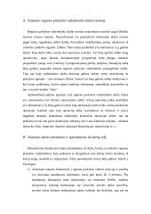 Darbo organizavimas įmonėje "X" 7 puslapis