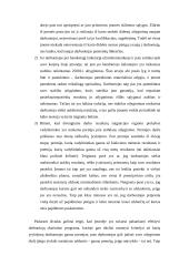 Darbo organizavimas įmonėje "X" 8 puslapis