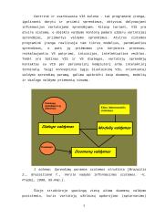 Informacinių sistemų panaudojimo Lietuvos kariuomenėje analizė taikant SWOT metodą 4 puslapis