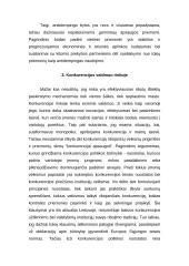 Maisto pramonės gaminių konkurencingumas 7 puslapis