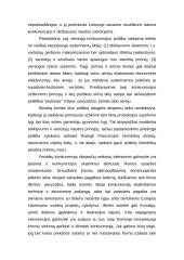 Maisto pramonės gaminių konkurencingumas 8 puslapis