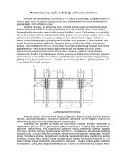 Monolitinių pastatų statybos technologija slankiuosiuose klojiniuose 2 puslapis