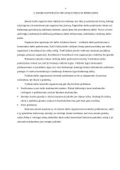 "X" įmonės užduotys ir pavaldinių galimybių ribos 6 puslapis