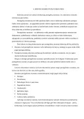 "X" įmonės užduotys ir pavaldinių galimybių ribos 7 puslapis