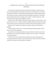 "X" įmonės užduotys ir pavaldinių galimybių ribos 10 puslapis