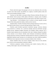 "X" įmonės veiklos charakteristika 3 puslapis