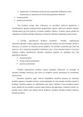 "X" įmonės veiklos charakteristika 6 puslapis