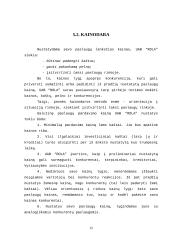 UAB "Rola" įmonės verslo planas 11 puslapis