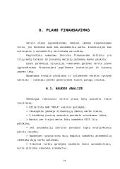 UAB "Rola" įmonės verslo planas 13 puslapis