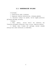 UAB "Rola" įmonės verslo planas 7 puslapis