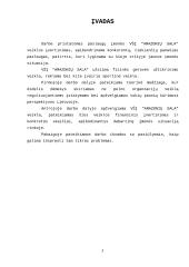 Ne pelno įmonių pajamos ir jų didinimo galimybės 2 puslapis