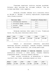 Ne pelno įmonių pajamos ir jų didinimo galimybės 15 puslapis