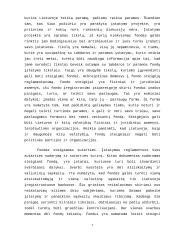 Ne pelno įmonių pajamos ir jų didinimo galimybės 6 puslapis