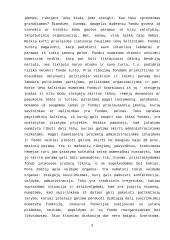 Ne pelno įmonių pajamos ir jų didinimo galimybės 7 puslapis