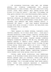 Nedarbas bei užimtumo politika Lietuvoje 15 puslapis