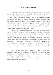 Nedarbas bei užimtumo politika Lietuvoje 5 puslapis