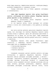 Nedarbas bei užimtumo politika Lietuvoje 7 puslapis