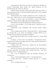 Norvegija ir jos ekonominė geografija 11 puslapis