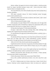 Norvegija ir jos ekonominė geografija 13 puslapis