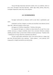 Norvegija ir jos ekonominė geografija 9 puslapis