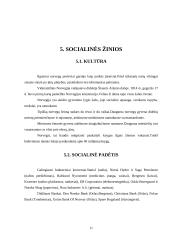 Norvegija ir jos ekonominė geografija 10 puslapis