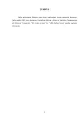 Pieno rinka Lietuvoje 2 puslapis