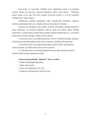 Pieno rinka Lietuvoje 5 puslapis