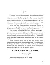 Pinigų vaidmuo ekonomikoje 2 puslapis