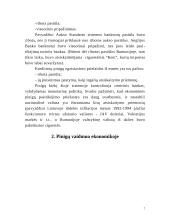Pinigų vaidmuo ekonomikoje 7 puslapis